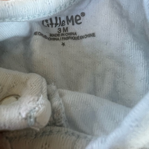 Teddy Onesie/Pajamas - Picture 2 of 3